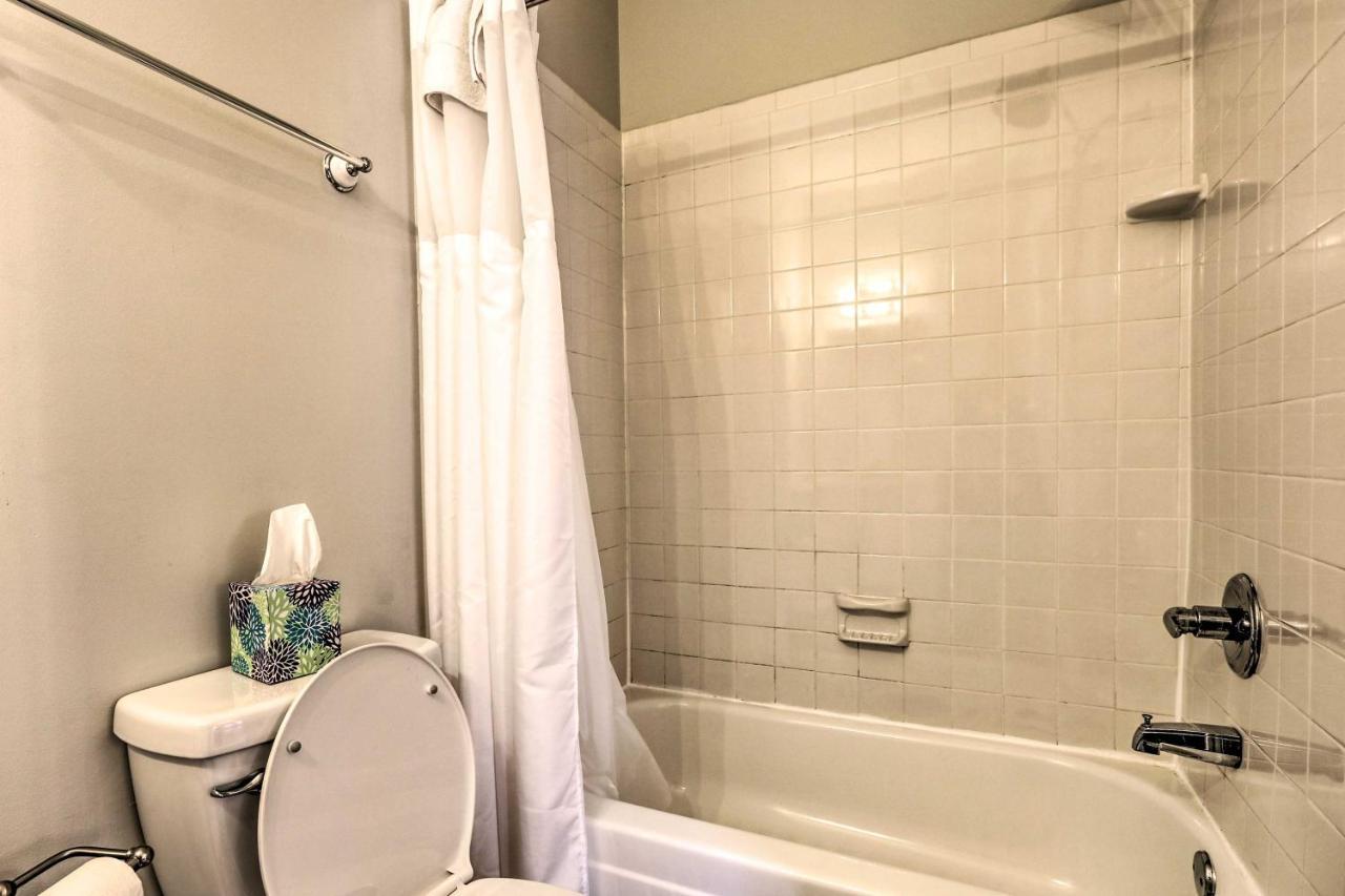 Pet-Friendly Condo With Deck About 3 Mi To Dtwn! Cincinnati Exterior foto