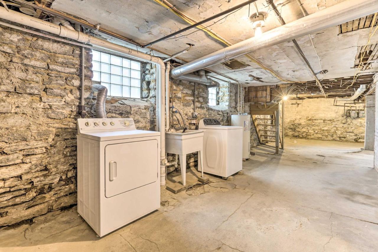 Pet-Friendly Condo With Deck About 3 Mi To Dtwn! Cincinnati Exterior foto