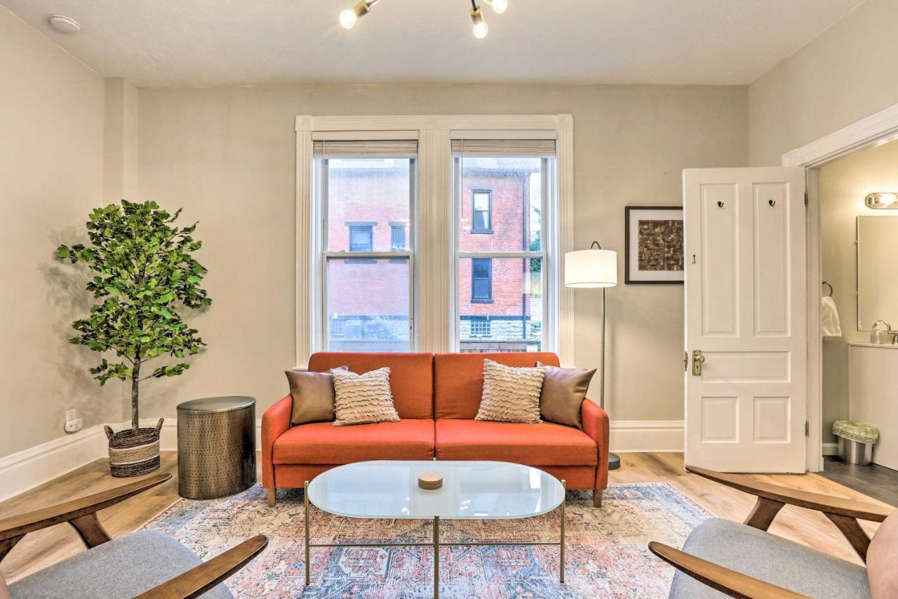 Pet-Friendly Condo With Deck About 3 Mi To Dtwn! Cincinnati Exterior foto