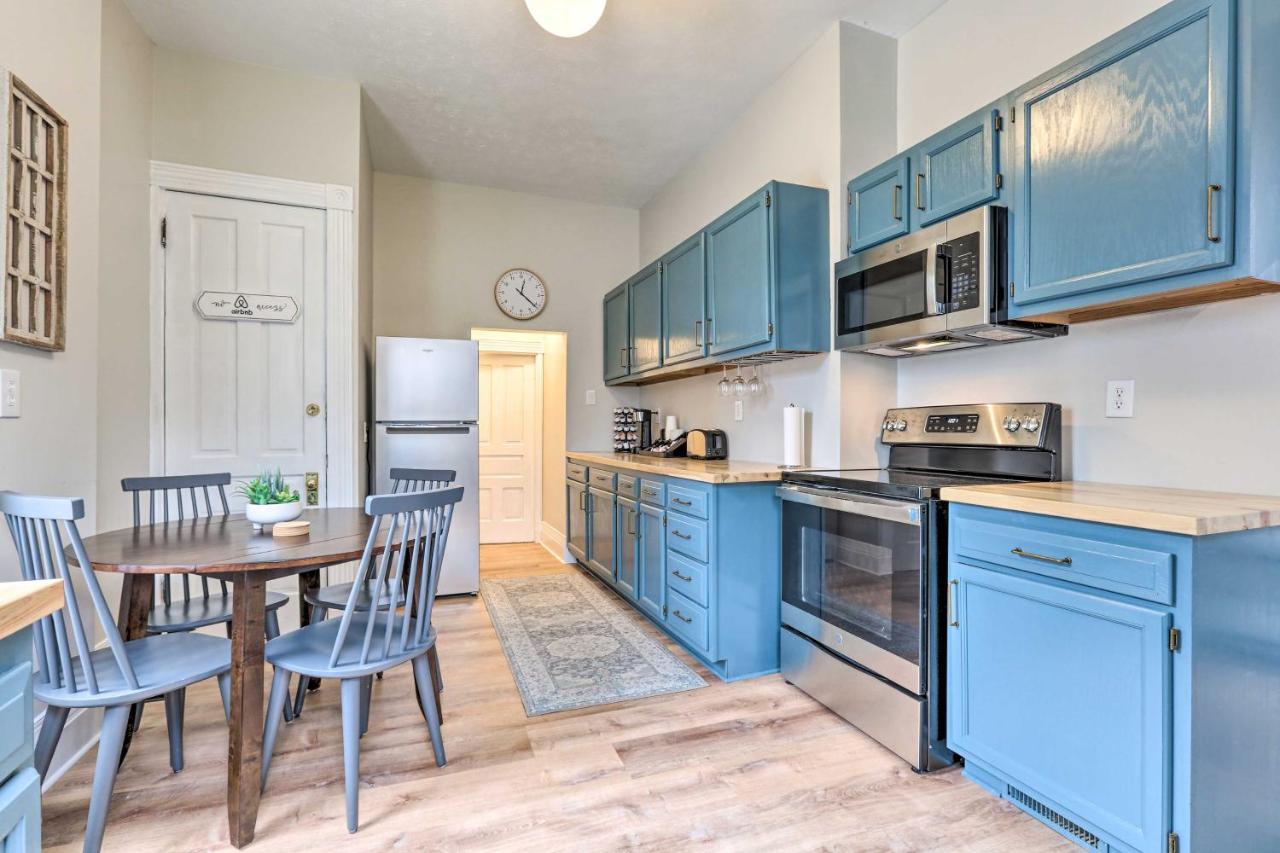 Pet-Friendly Condo With Deck About 3 Mi To Dtwn! Cincinnati Exterior foto